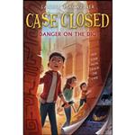 کتاب Case Closed #4 اثر Lauren Magaziner انتشارات Katherine Tegen Books