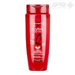 شامپو فرانسوی لورآل مناسب موهای رنگ شده Loreal Paris Elvive Color Vive 700 میل 