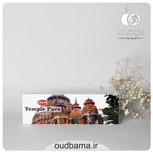 عود دست ساز معبد پاک TEMPLE PURE ( هم HEM )