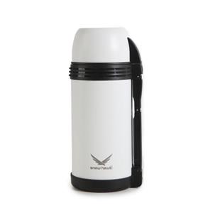 فلاسک دو جداره استیل 2 لیتر اسنوهاک snow hawk VICTORIA اصل