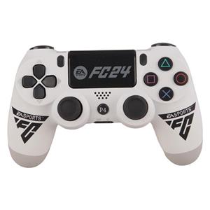 دسته بی سیم پلی استیشن 4 پلی ایکس مدل PLAYX FC24 Blanc