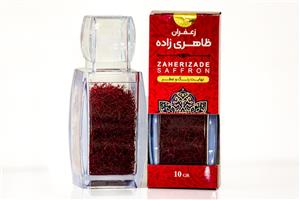 زعفران آذین  ظاهری زاده - 10 گرم