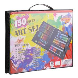 بسته رنگ آمیزی مدل Art Set مجموعه 150 عددی
