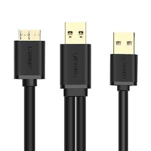 کابل هارد USB 3.0 یوگرین مدل US140-10898 طول 0.5 متر