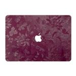 MAHOOT Red Wild-Flower Cover Sticker for Apple MacBook 12inch Retina