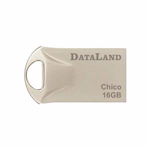 فلش مموری دیتالند مدل chico ظرفیت 16 گیگابایت dataland  flash memory