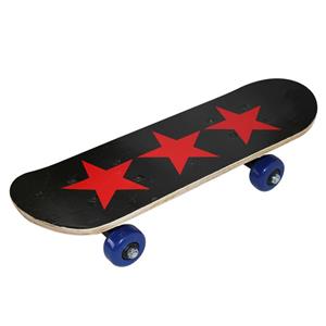 اسکیت بورد بچه گانه مدل Red Star