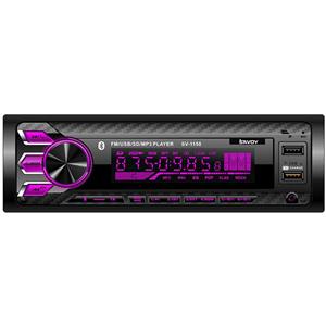 رادیو ساووی مدل SV-1150BT