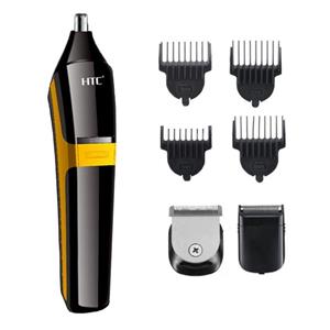 ست ماشین اصلاح موی بدن و صورت اچ تی سی مدل 3in1 Men Groomingkit