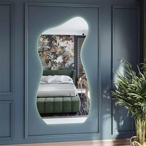 آینه الف مدل آرام کد BA-130-40