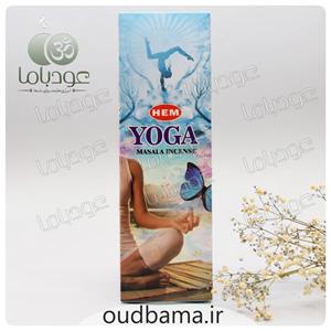 عود دست ساز یوگا YOGA ( هم HEM )