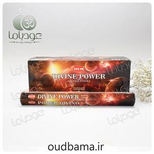 عود قدرت الهی دیواین پاور DIVINE POWER ( هم HEM )