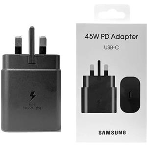 آداپتور شارژر 45 وات مدل S23 ULTRA