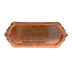 سینی مسی مدل بدون پایه کد ZH330
