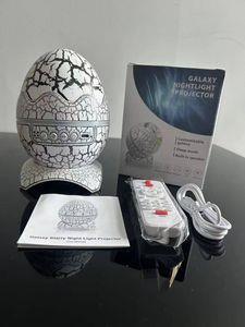 چراغ رومیزی مدل تخم اژدها