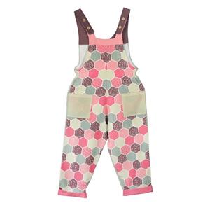 سرهمی زنانه مدل چهل تکه