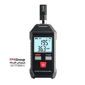 دماسنج و رطوبت سنج وینتکت مدل WT9065