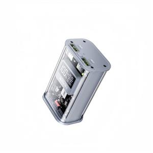 پاوربانک باوین مدل PC1011S ظرفیت 10000 میلی آمپرساعت