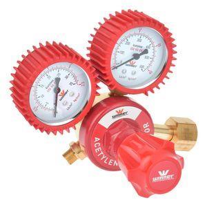 مانومتر استیلن وینر دو گیج طرح جنرال مدل W-049AC