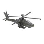 ماکت هلیکوپتر مدل آپاچی طرح Boeing AH-64 Apache