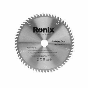 تیغ اره الماسه چوب رونیکس سایز 60×250 مدل RH-5110