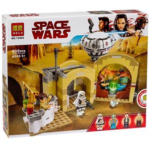 ساختنی بلا مدل Space Wars کد 10905