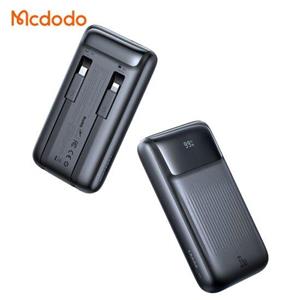 پاوربانک مک دودو مدل mc-0231 ظرفیت 10000 میلی امپر ساعت