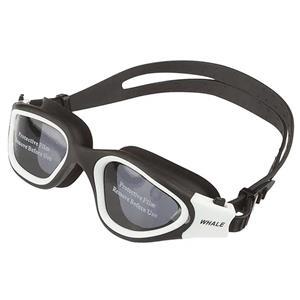 عینک شنا وال مدل سیلیکونی کد WE NEW