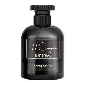 ادو پرفیوم مردانه اچ کوپر مدل IMPERIAL با رایحه خنک حجم 100 میلی لیتر