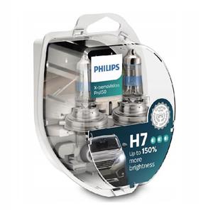 لامپ هالوژن فیلیپس مدل اکستریم ویژن 0 بسته دو عددی