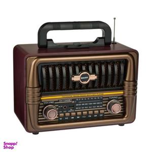 رادیو ساووی مدل SV-1240BT