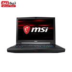  MSI GT75 TITAN 8SG-Core i9-8950HK-64GB-1TB+1TB SSD 8GB