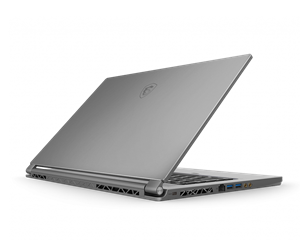 لپ تاپ ام اس آی P65 Creator 9SD  MSI P65 Creator 9SD-i7 9750H(9th)-16GB-512GB SSD-6GB