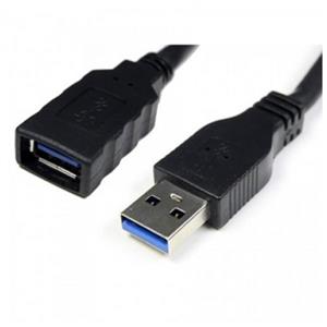 کابل افزایش طول USB 3.0 فرانت مدل FN-U3CF50 به طول 5 متر Faranet FN-U3CF50 USB3.0 Extension Cable 5M