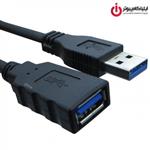 کابل افزایش طول USB 3.0 فرانت مدل FN-U3CF50 به طول 5 متر