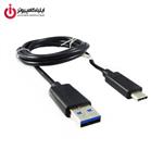 Faranet FN-UCCA10 USB 3.1 Type C/M TO C/M Gen 2 E-Marker cable 1m
