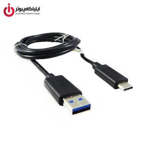 کابل Type C به USB3.1 فرانت به طول 1 متر Faranet FN-UCCA10 USB 3.1 Type C/M TO C/M Gen 2 E-Marker cable 1m