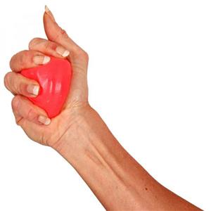 توپ ژله ای مدل Theraflex Putty