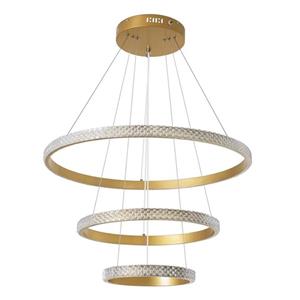 لوستر تارا مدل مدرن کد PBK370