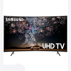 تلویزیون 65 اینچ  سامسونگ 4K منحنی مدل 65RU7300 SAMSUNG تلویزیون سامسونگ 65RU7300 سری RU7300