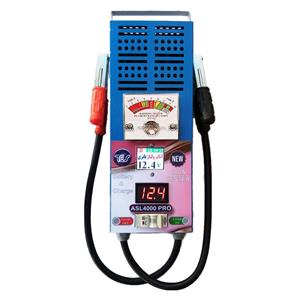 دستگاه تست پیشرفته باتری و دینام خودرو مدل ASL4000 200A Pro S