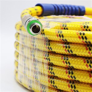 شلنگ سمپاش واپکس مدل شفاف کد YP-SHAFAF-8.5CM-5LAYE