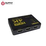 سوئیچ تصویر 3 به 1 HDMI آنتن مدل ONT-7593  