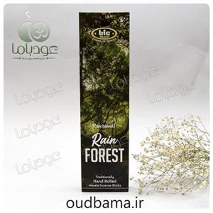 عود دست ساز جنگل بارانی رین فورست RAIN FOREST ( بیک BIC )