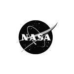 استیکر لپ تاپ طرح ناسا کد 248