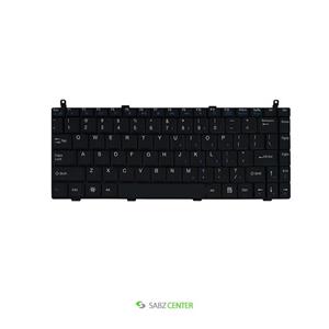 کیبورد لپ تاپ ایسوس مدل اف 30 ASUS F30 Notebook Keyboard