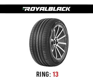 لاستیک خودرو رویال بلک مدل royal mile سایز 165/65/13 - 