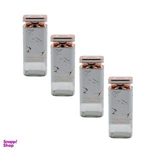 جا حبوبات فلورا مدل SM کد 119 مجموعه 4 عددی