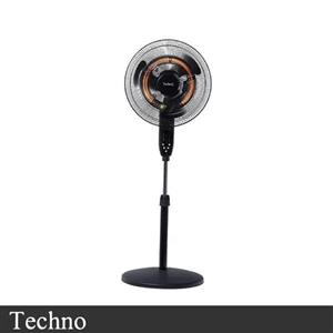 پنکه فن هیتر دو کاره تکنو مدل Te 9500