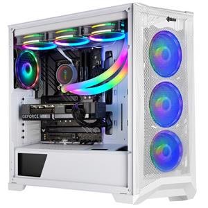 کیس کامپیوتر فاطر مدل FG-770 White